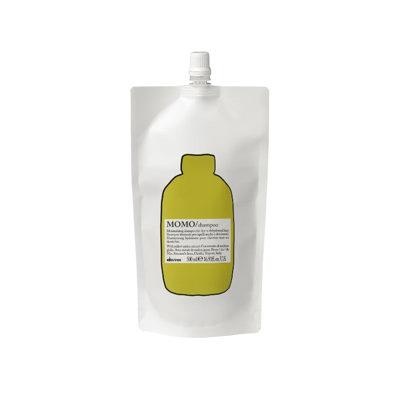 Davines Momo Shampoo Refill Pouch 500mL