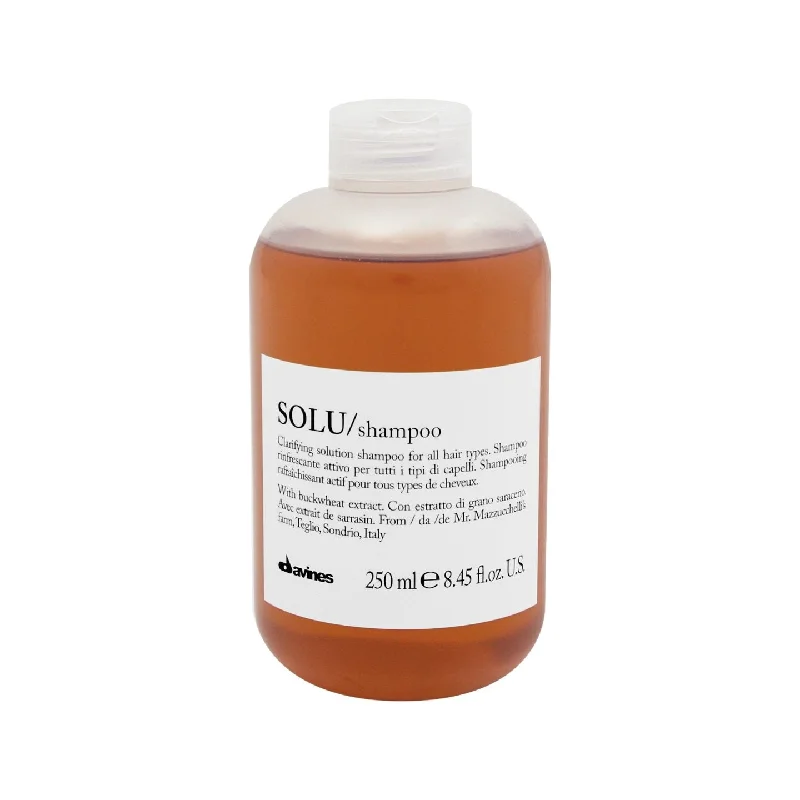 Davines Solu Shampoo