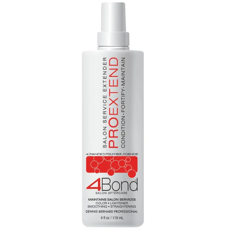 How to restore hair vibrancy-Dennis Bernard 4Bond Proextend Keratin Salon Service Extender 4 oz