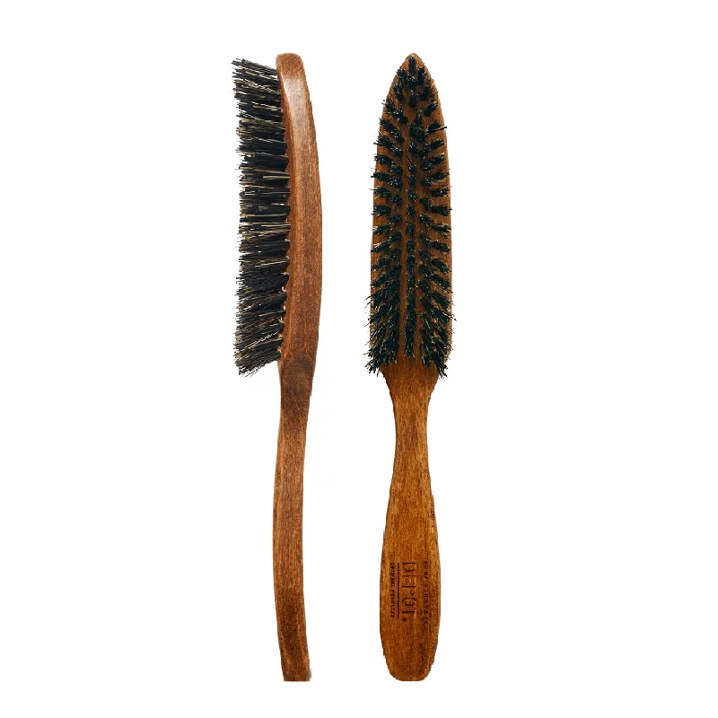 Depot Wooden Detail Brush