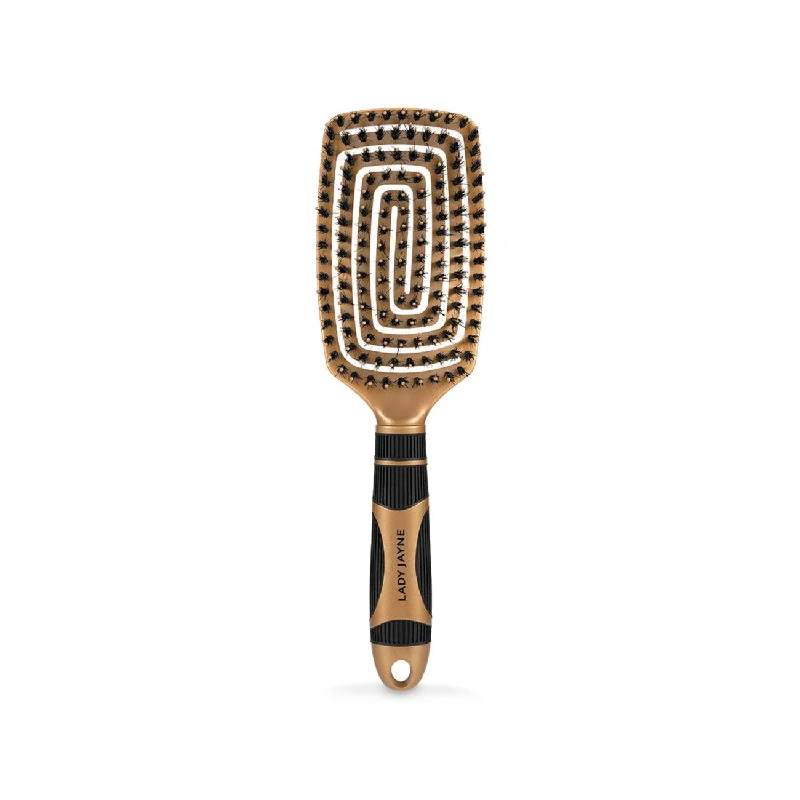 Detangling Paddle Brush - Smooth & Glide