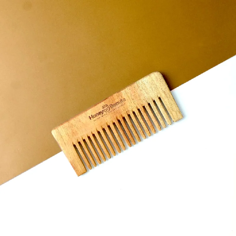 Control gel-Detangular Comb