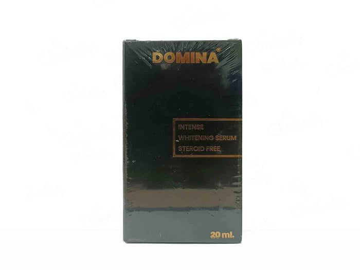 Luxe conditioner-Domina Intense Whitening Serum 20ml