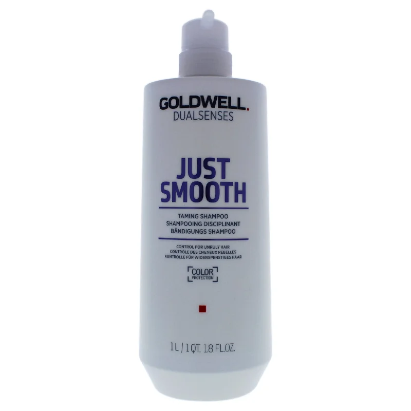 Goldwell DualSenses Just Smooth Taming Shampoo 1 L