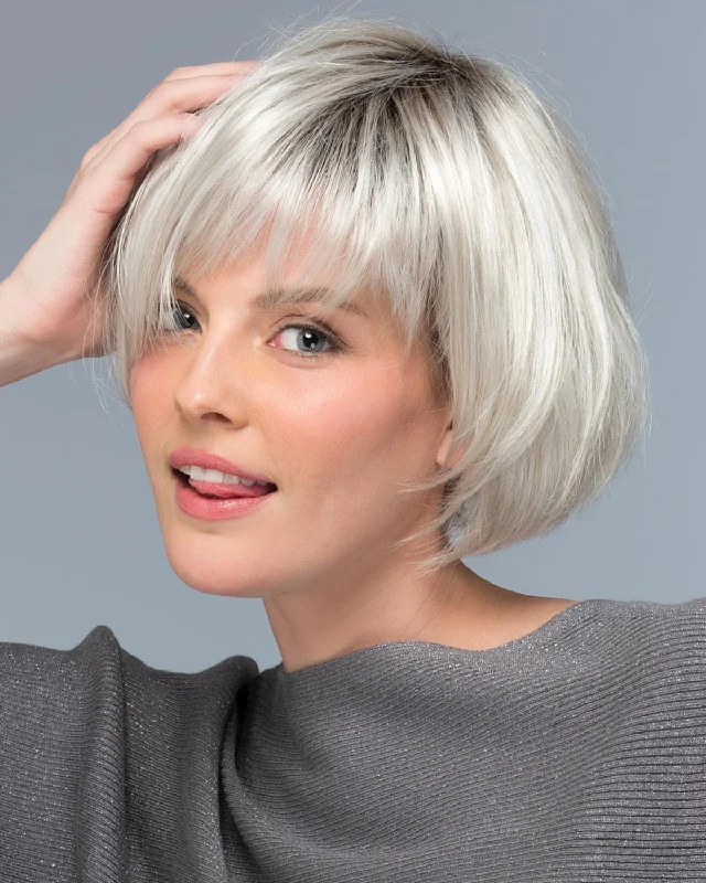 Synthetic wigs for trivia nights-Ellen | Synthetic Wig by Estetica