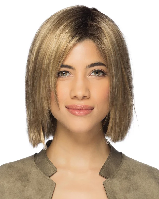 Synthetic wigs for savvy shoppers-Ellis | Lace Front & Monofilament Part Synthetic Wig by Estetica