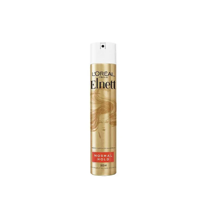 Holding gel-Elnett Satin Hairspray - Normal Hold