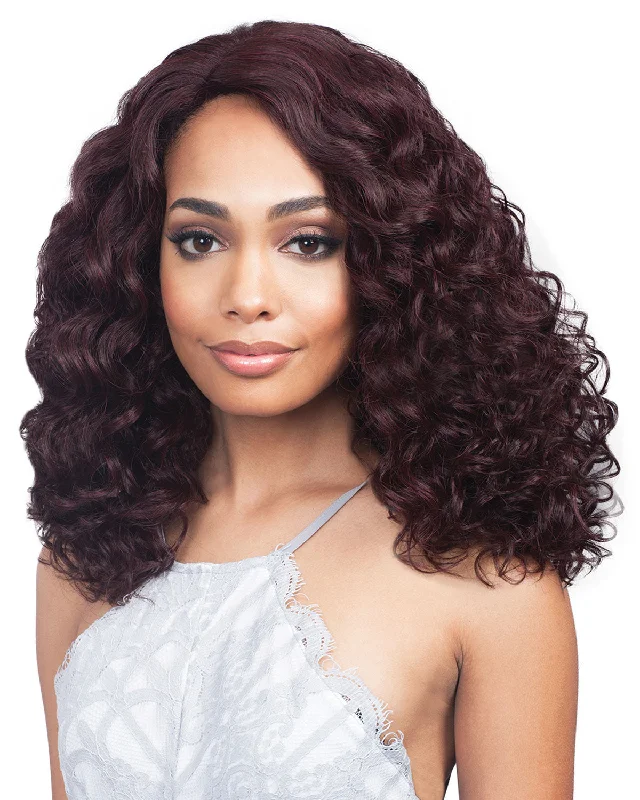 Synthetic wigs for fashion walks-Emerson | Lace Front Synthetic Wig by Bobbi Boss