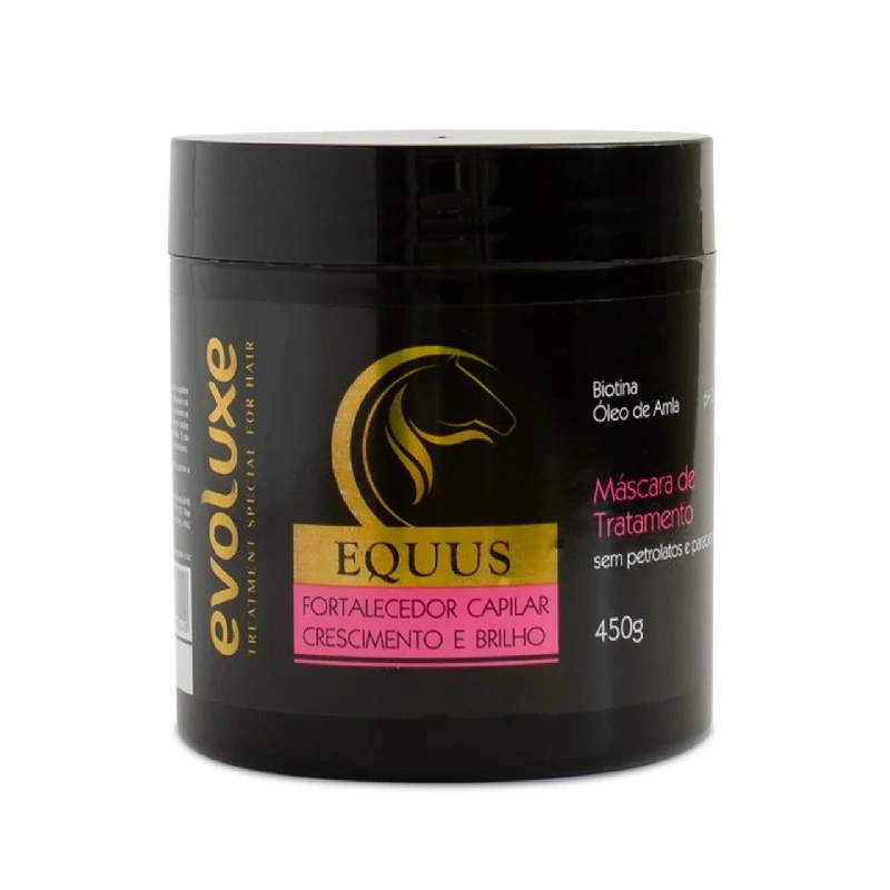 Hair care tips for scalp cleansing-Evoluxe Equus Hair Mask 450G - ASP