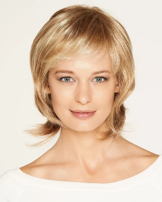 Synthetic wigs for fast styling-Erin | Synthetic Wig by Aspen