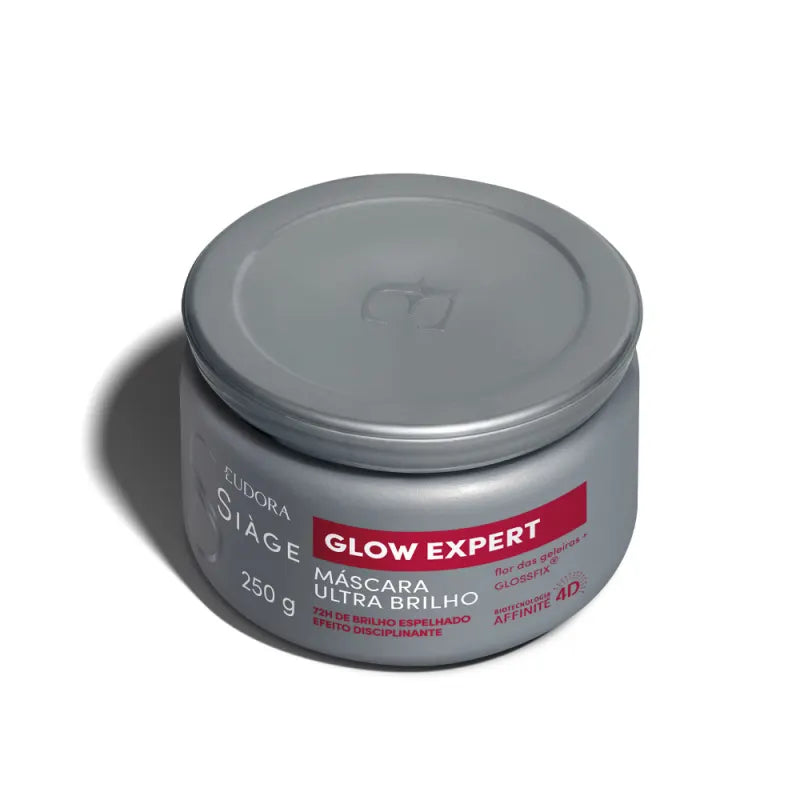 Hair care for post-workout sweat-Eudora Siàge Glow Expert Mask 250g / 8.81 fl oz