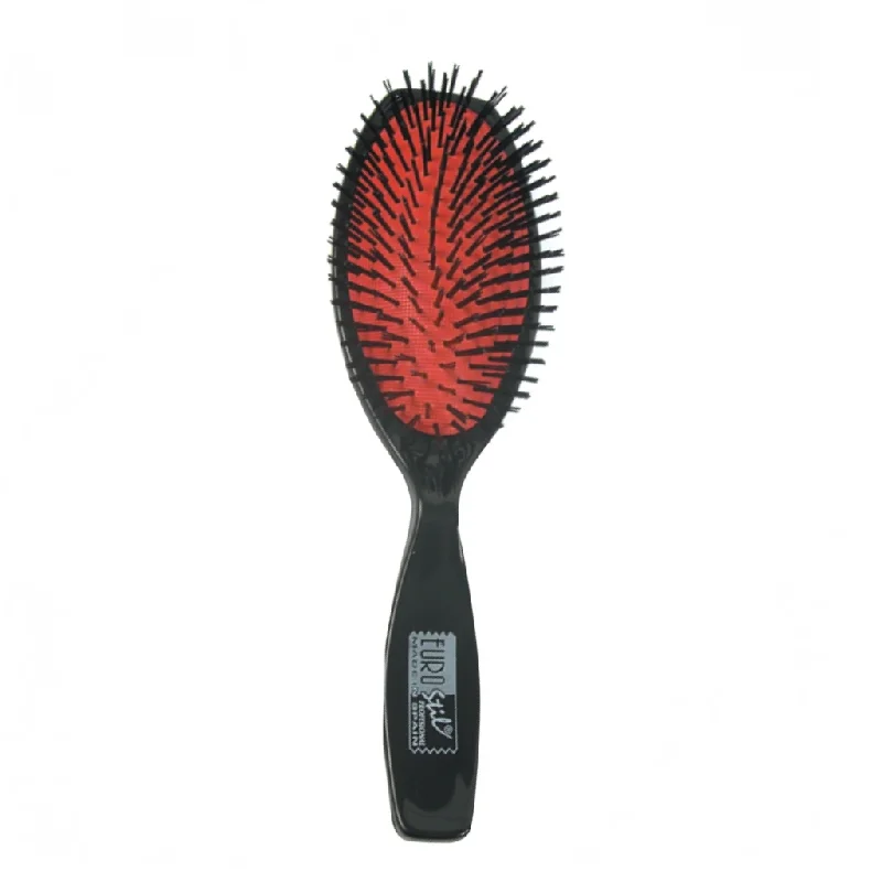 Eurostil Cushion Brush - Black