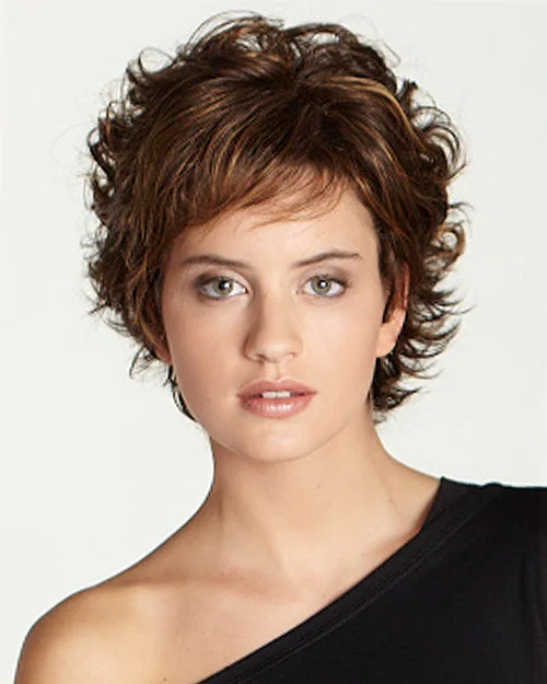 Synthetic wigs for comedy shows-Eve | Synthetic Wig by Aspen