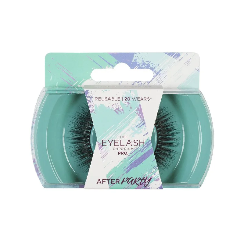 Detoxifying scalp scrub-The Eyelash Emporium After Party Studio Strip Lash