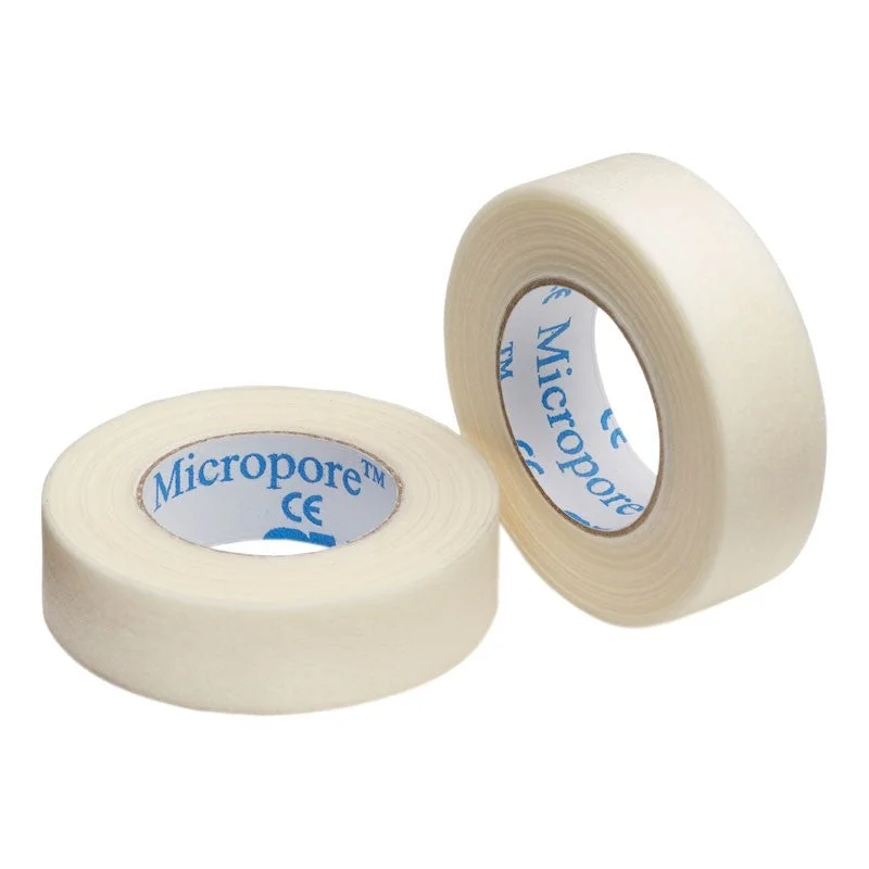 Clarifying shampoo-The Eyelash Emporium Film Strip Micropore Lash Tape