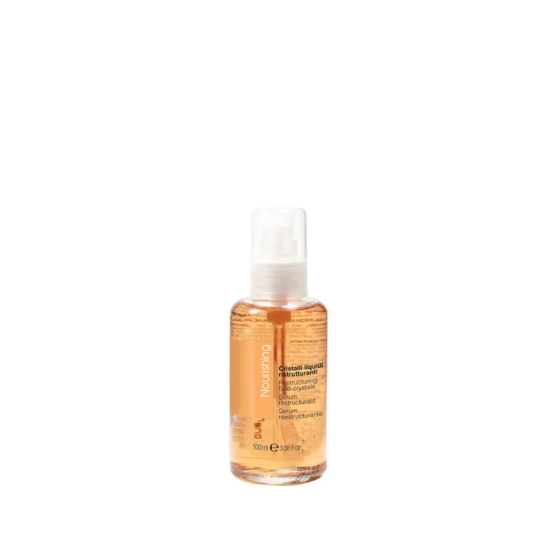 Repairing lotion-Fanola Nourishing Restructuring Fluid Crystals Hair Serum (100ml/3.38oz)