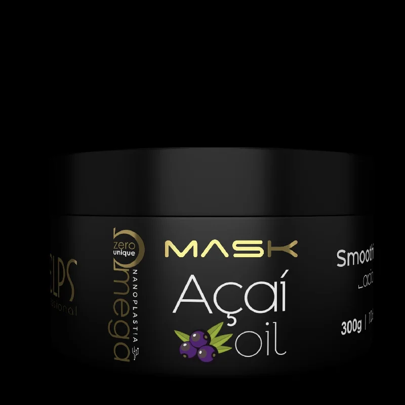 Curl amplifying lotion-Felps Omega Zero Acai Oil Smoothing Hair Mask