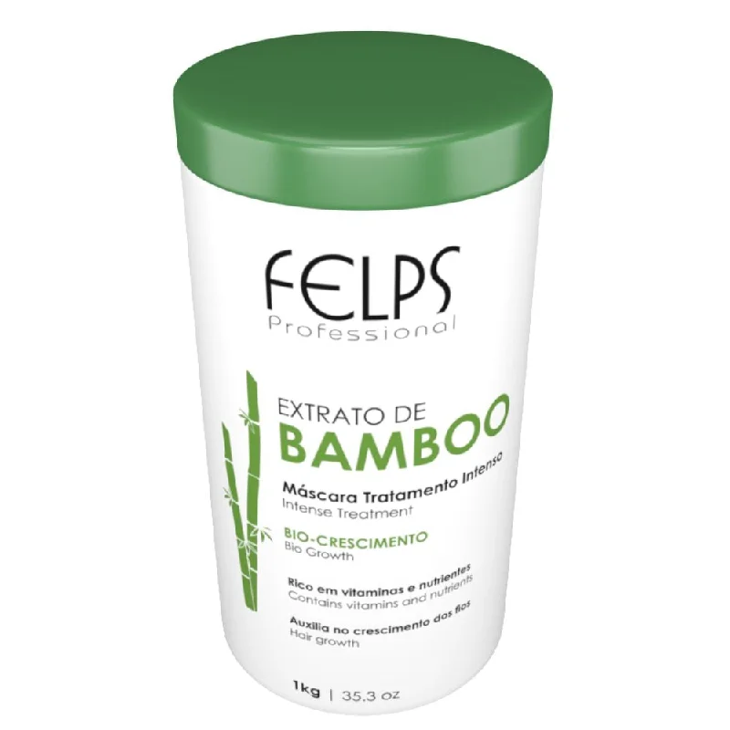 Moisturizing mist-Felps Bamboo Extract Hair Growth Mask