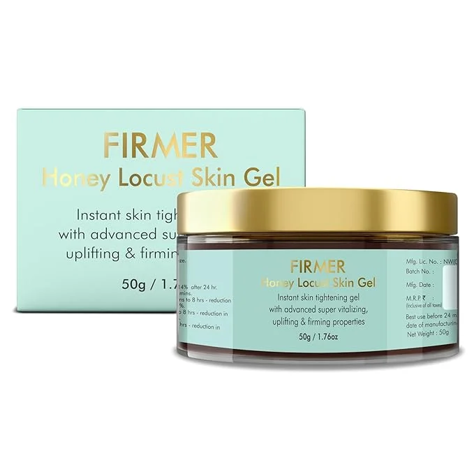 Buffing cream-Firmer Honey Locust Skin gel, 50gm