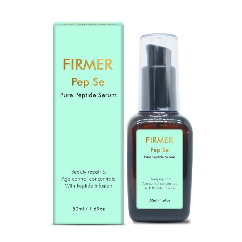 Scalp restorative serum-Firmer Pep Se Pure Peptide Serum , 50ml