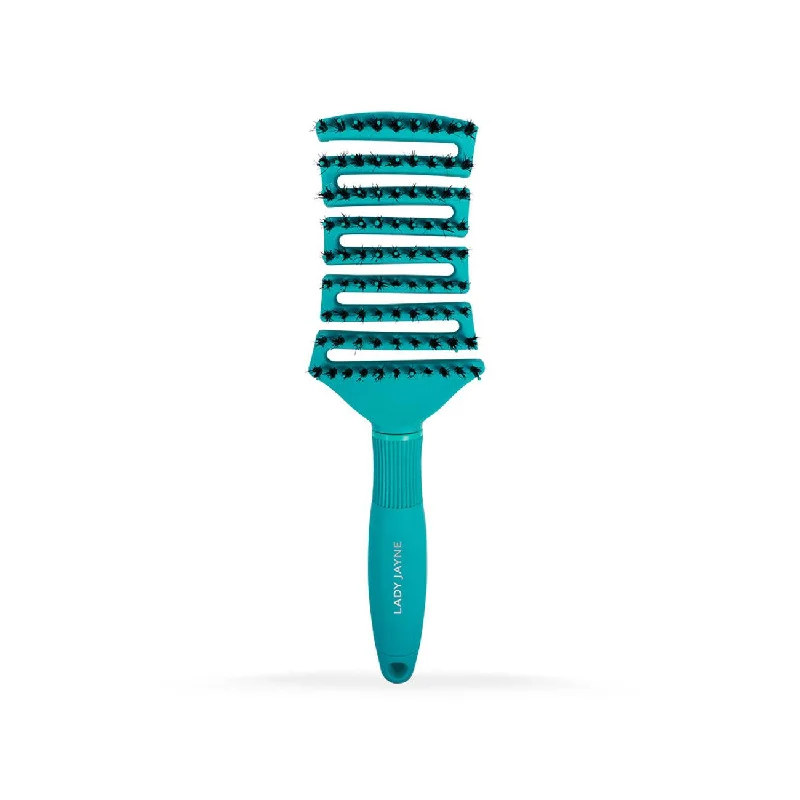 Flexi-Shine Detangling Brush