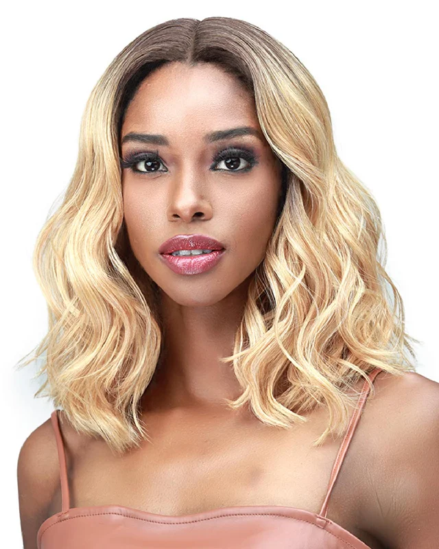 Synthetic wigs for college students-Florencia | Lace Front Synthetic Wig by Bobbi Boss