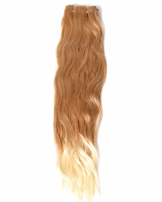 real person hair ring international craft-French Wave (14 inch) | Remy Human Hair by Wig Pro