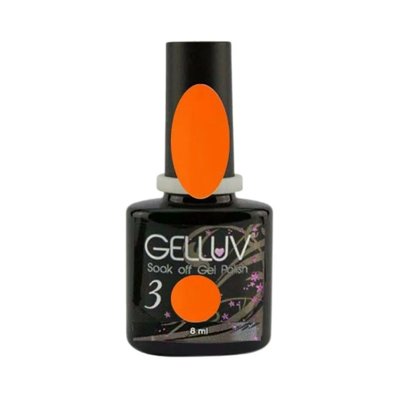 Coastal wave spray-Gelluv Carnival 3 8ml