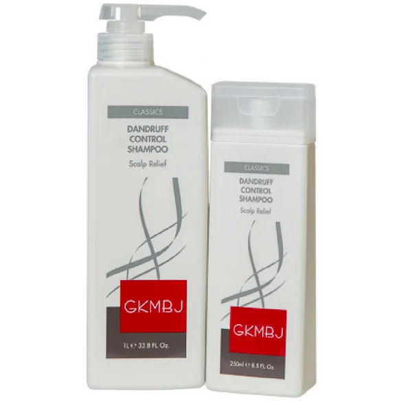 GKMBJ Dandruff Control Shampoo 250ml or 1lt