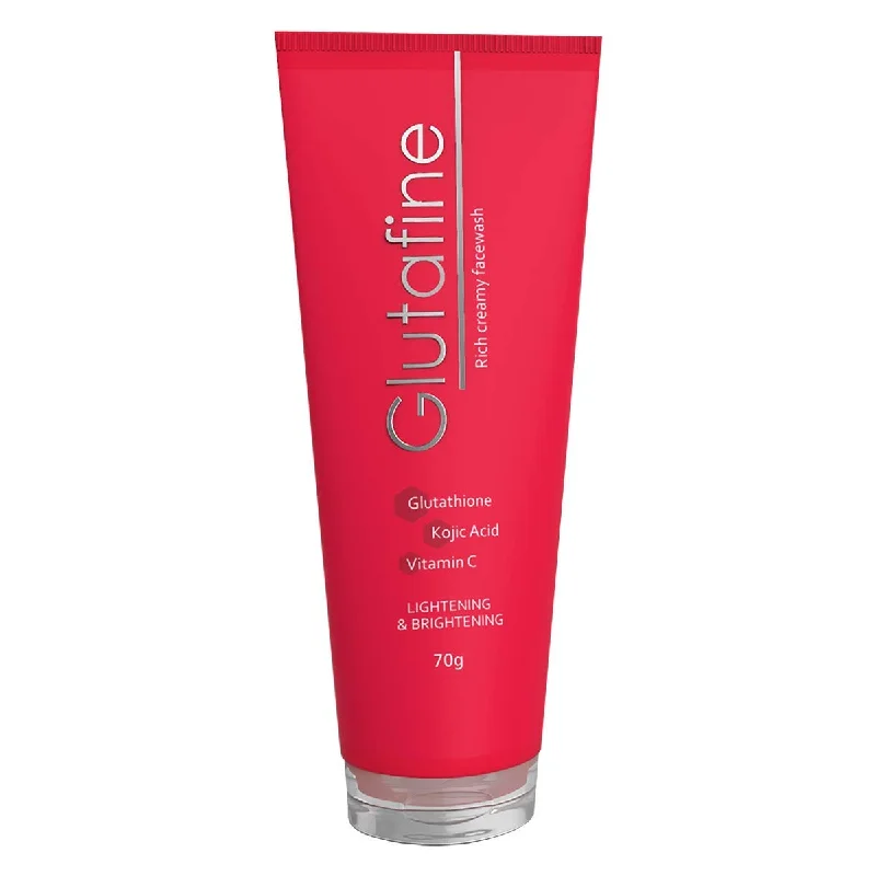 Luminous gloss-Glutafine Face Wash, 70gm