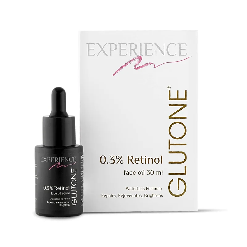 Balancing conditioner-Glutone 0.3% Retinol Face Oil, 30ml