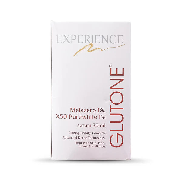 Root boosting powder-Glutone Melazero 1% X50 Purewhite 1% Serum 30ml