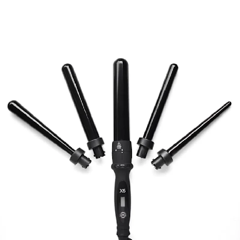 H2D X5 Curling Wand