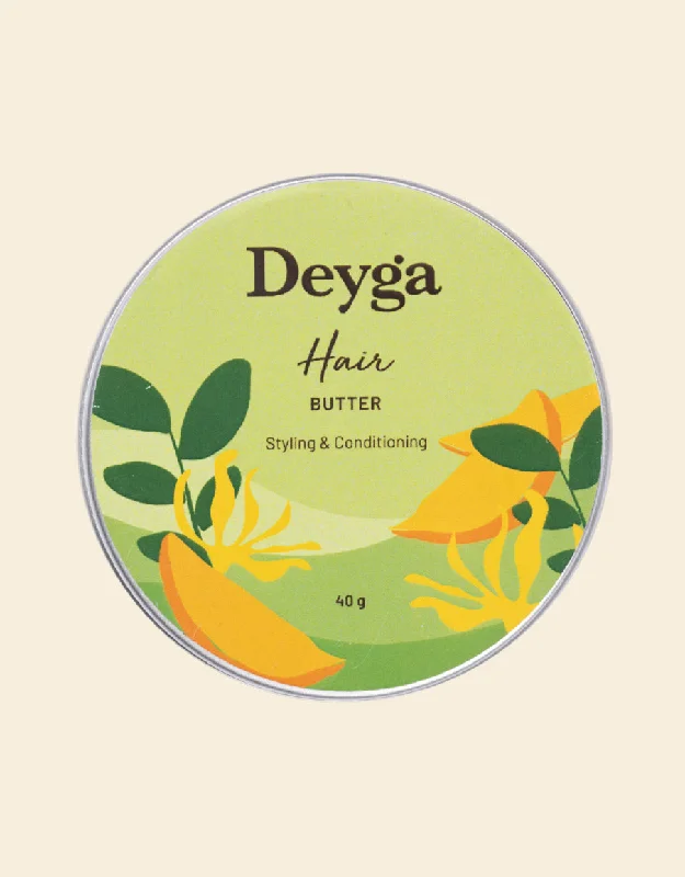 Thickening mist-Hair Butter