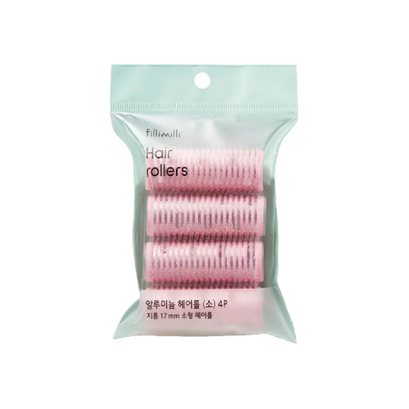 Renewal mist-Hair Rollers (Small) 4pcs