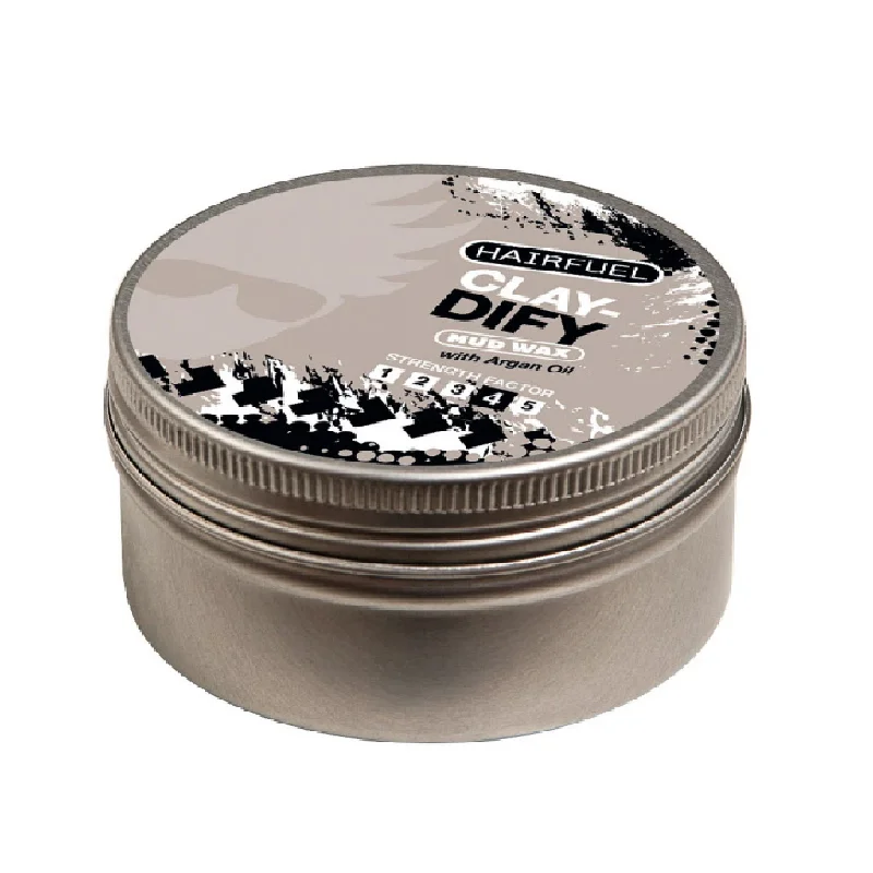 Scalp balancing balm-Hairfuel Clay-Dify Mud Wax 95gm