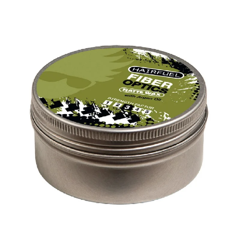 Soothing lotion-Hairfuel Fiber Optics Matte Wax 95gm