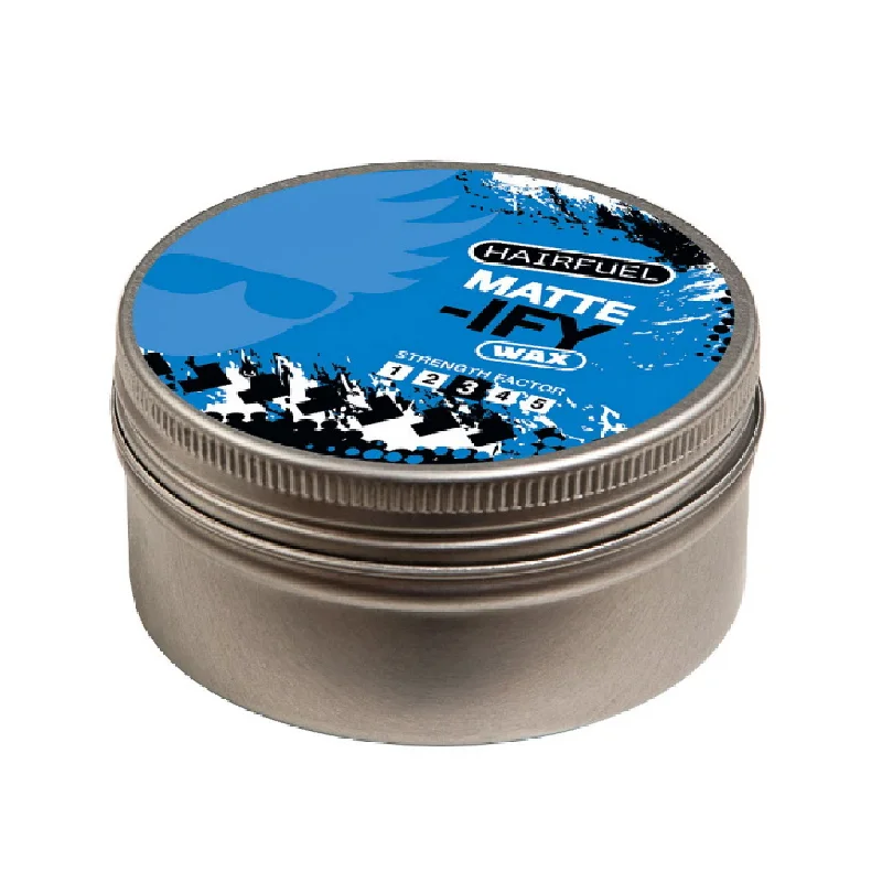 Sheen mist-Hairfuel Matte-Ify Wax 95gm