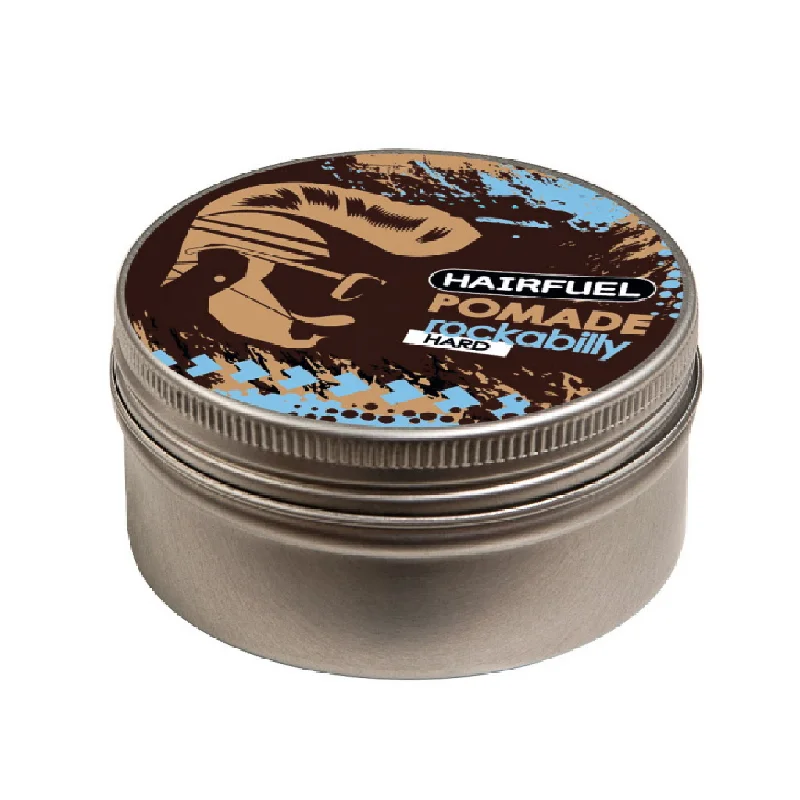 Holding balm-Hairfuel Rockabilly Hard Pomade 95gm