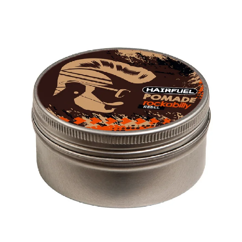 Cooling balm-Hairfuel Rockabilly Rebel Pomade 95gm