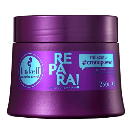 Best hair care for scalp tenderness-#Cronopower Look! Repara Hair Schedule Repair Treatment Mask 250g - Haskell