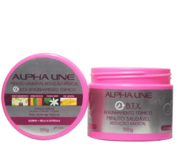 How to enhance hair fullness-Healthy Minute Deep Hair Mask Volume Reduction Hair Sraightening 350g - Alpha Line