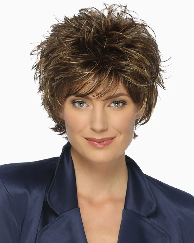 Synthetic wigs for nightlife-Heidi | Synthetic Wig by Estetica