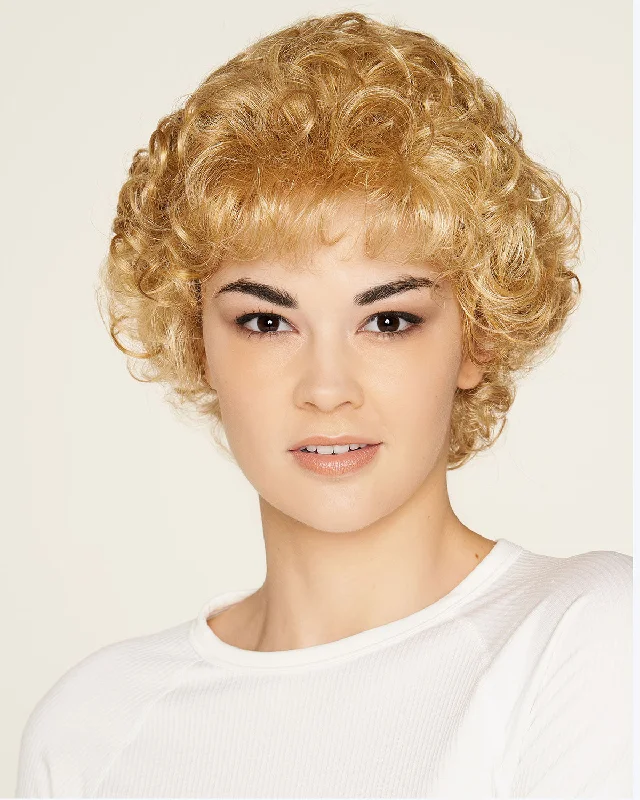 Synthetic wigs for play actors-High Society | Synthetic Wig by Aspen