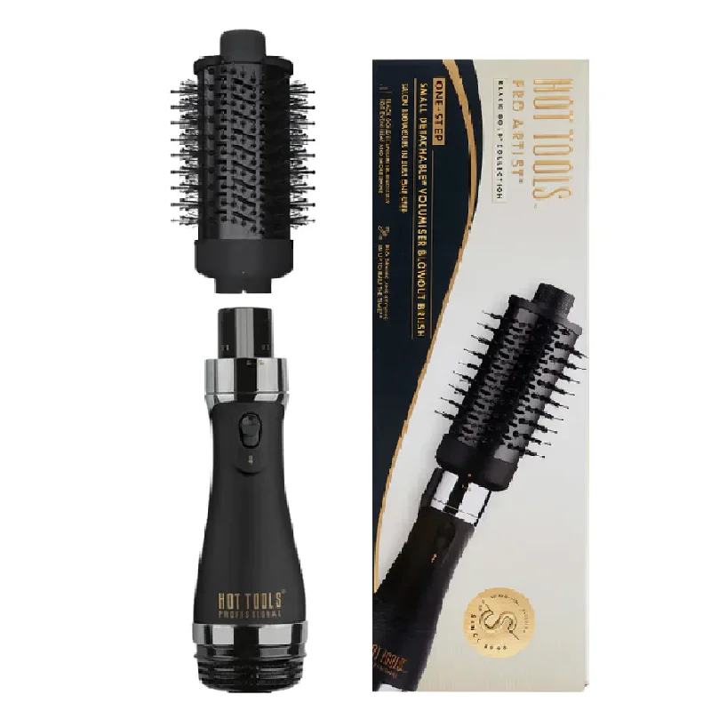 Hot Tools Black Gold Blow Out Brush - Small