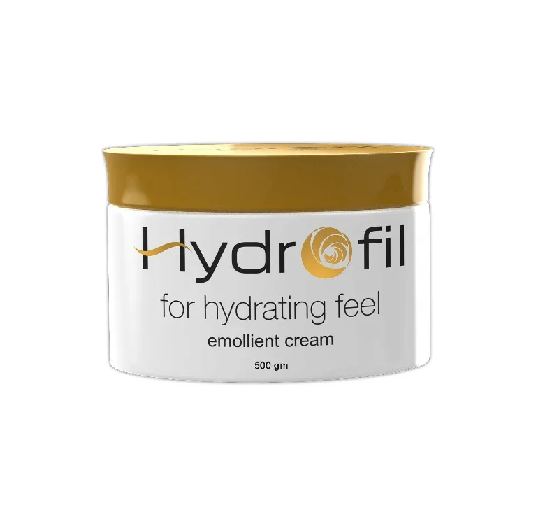 Detoxifying scalp scrub-Hydrofil Moisturiser Cream, 500gm