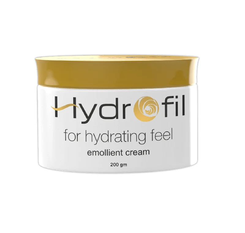 Sleek serum-Hydrofil Moisturiser Cream, 200gm