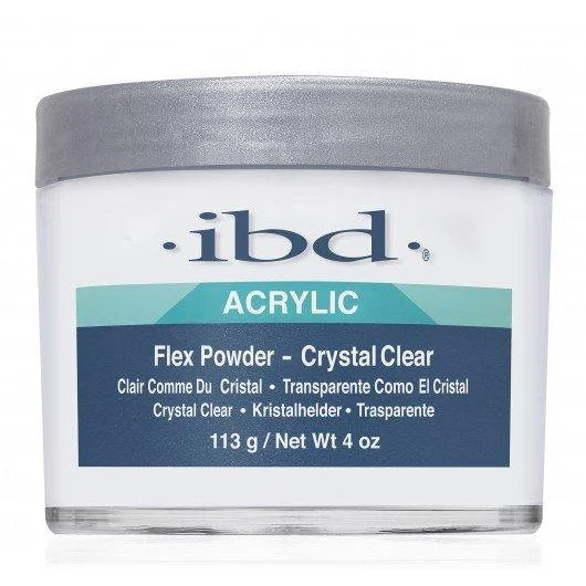 Voluminous mousse-Ibd Flex Clear Powder 4oz