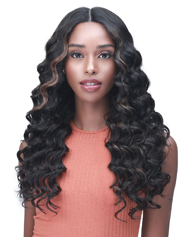 Synthetic wigs for hot offers-Ilisha | Lace Front Synthetic Wig by Bobbi Boss