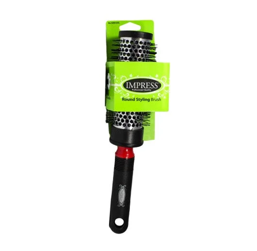 Impress Round Styling Brush